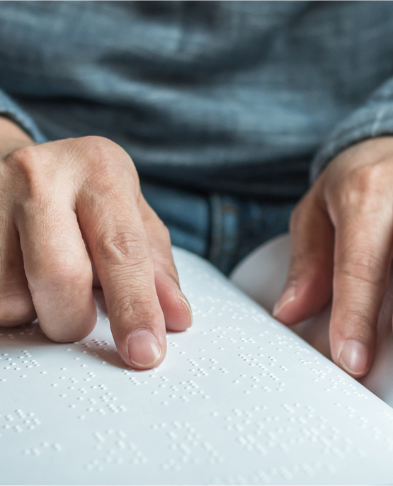 braille