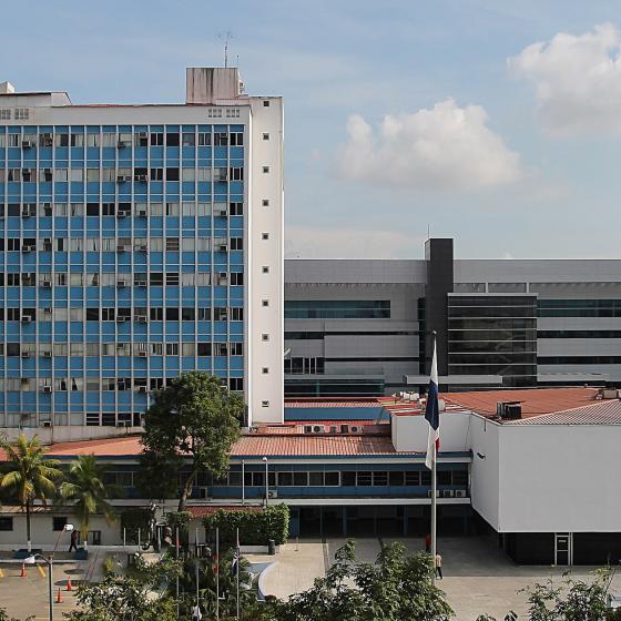Asamblea Nacional de Diputados. Panamá.