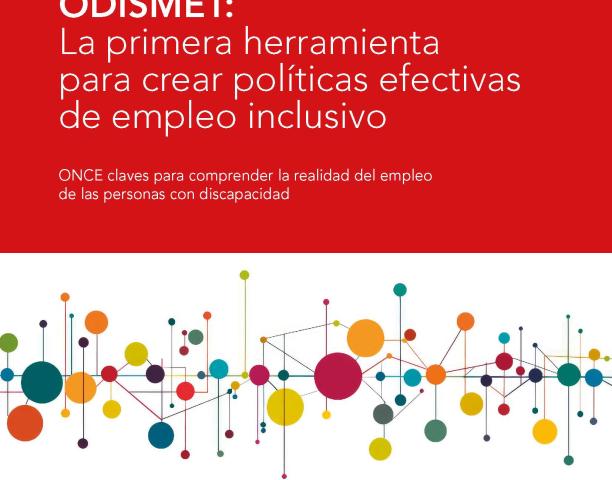 Portada de ODISMET: La primera herramienta para crear políticas efectivas de empleo inclusivo