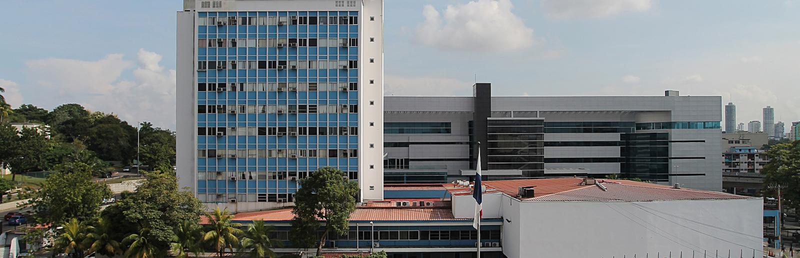 Asamblea Nacional de Diputados. Panamá.