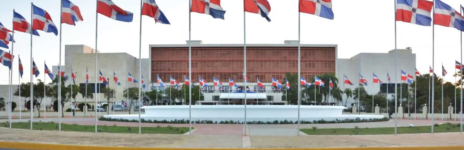 Congreso de la República Dominicana.