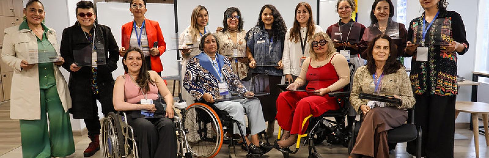 Foro del PNUD, en Colombia, sobre Cuidados No Remunerados, Discapacidad y Enfoque de Género Transformador, julio 9 de 2026. 