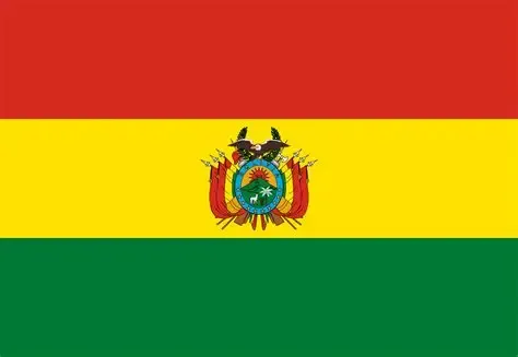 Bandera Bolivia