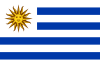 Uruguay bandera