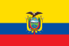 Ecuador bandera