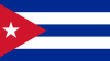 Cuba bandera