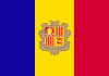 Andorra bandera