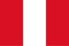 Perú bandera