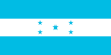 Honduras bandera