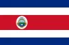 Costa Rica bandera